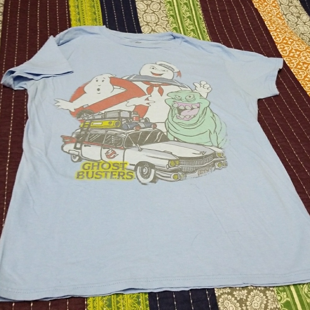 Vintage Graphic Tee.